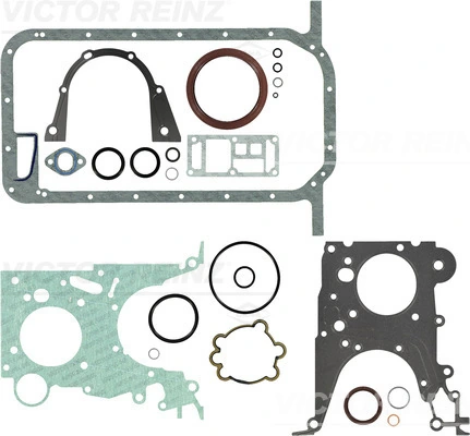 Gasket Kit, crankcase
